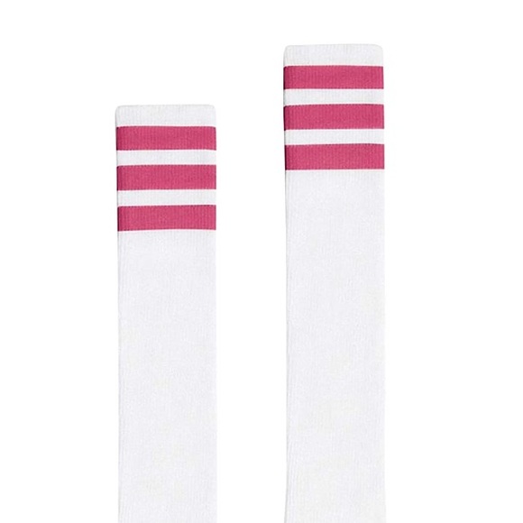 4 for $20 | Unisex AmericanApparel Knee High Socks - Picture 2 of 3